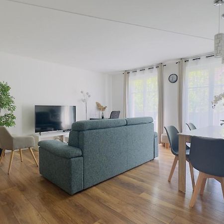 Apartment 3 Bedroomed Serris Val D'Europe Disneyland Paris Zewnętrze zdjęcie