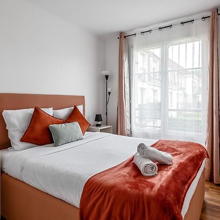 Apartment 3 Bedroomed Serris Val D'Europe Disneyland Paris Zewnętrze zdjęcie