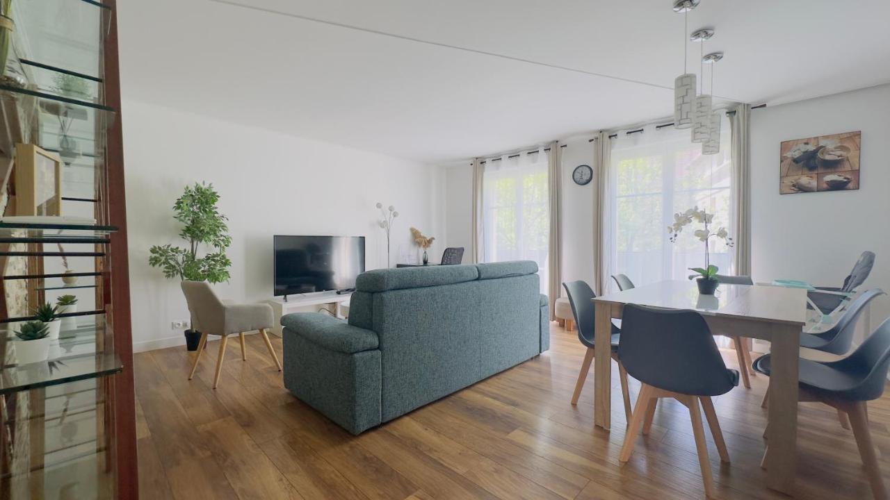 Apartment 3 Bedroomed Serris Val D'Europe Disneyland Paris Zewnętrze zdjęcie