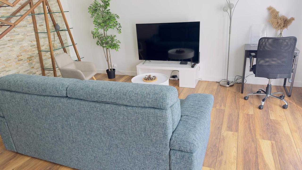 Apartment 3 Bedroomed Serris Val D'Europe Disneyland Paris Zewnętrze zdjęcie