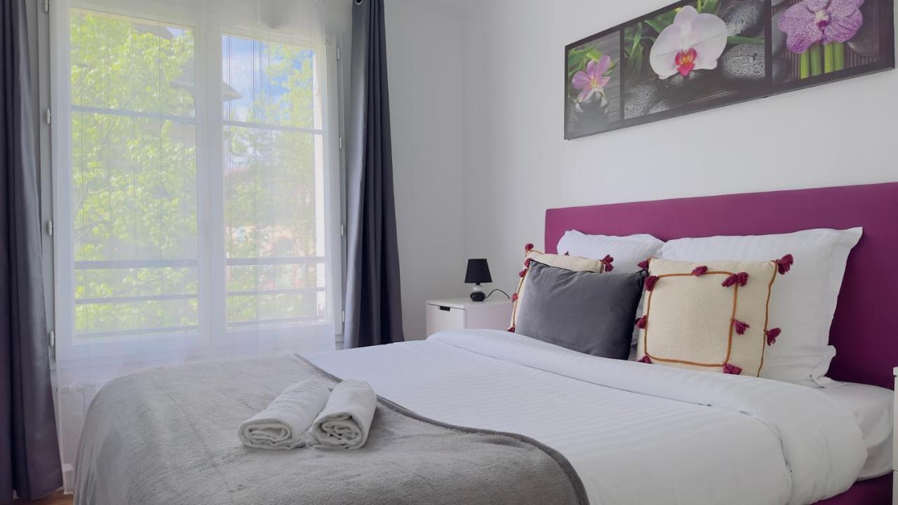 Apartment 3 Bedroomed Serris Val D'Europe Disneyland Paris Zewnętrze zdjęcie