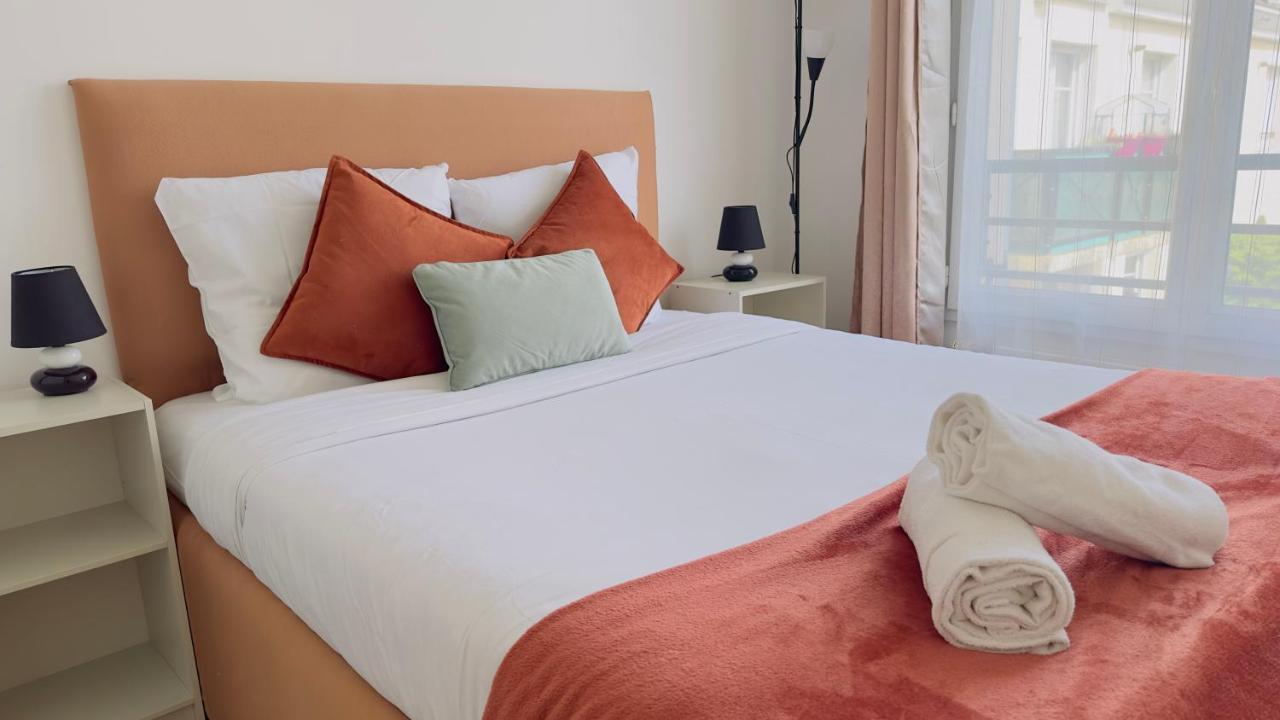Apartment 3 Bedroomed Serris Val D'Europe Disneyland Paris Zewnętrze zdjęcie