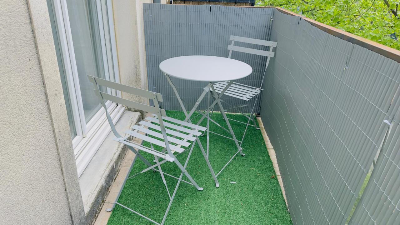 Apartment 3 Bedroomed Serris Val D'Europe Disneyland Paris Zewnętrze zdjęcie