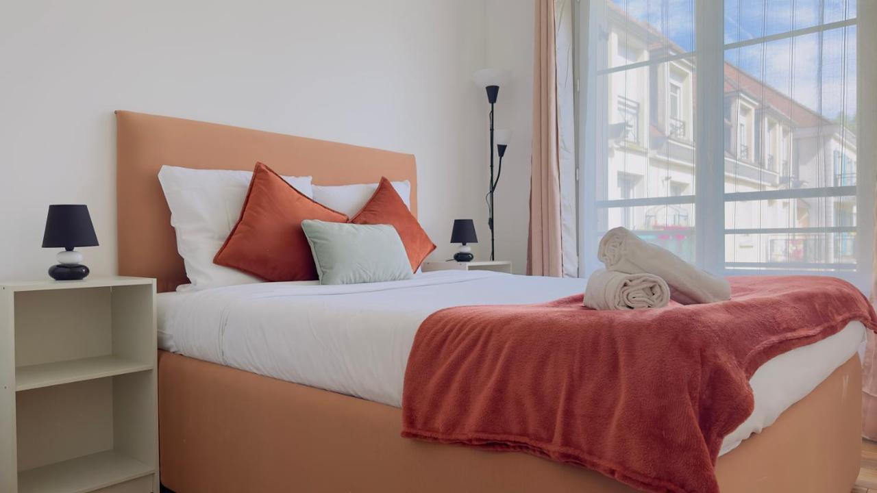Apartment 3 Bedroomed Serris Val D'Europe Disneyland Paris Zewnętrze zdjęcie