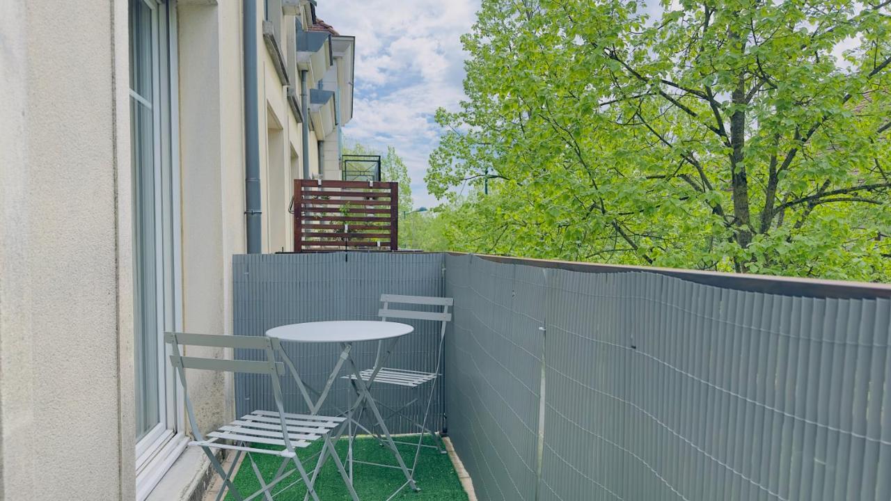 Apartment 3 Bedroomed Serris Val D'Europe Disneyland Paris Zewnętrze zdjęcie