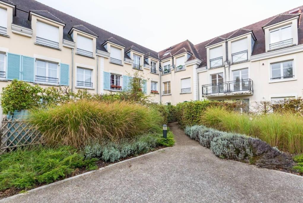 Apartment 3 Bedroomed Serris Val D'Europe Disneyland Paris Zewnętrze zdjęcie