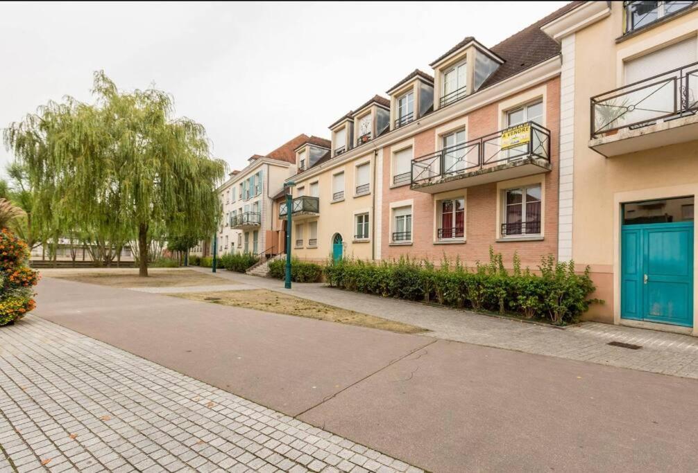 Apartment 3 Bedroomed Serris Val D'Europe Disneyland Paris Zewnętrze zdjęcie