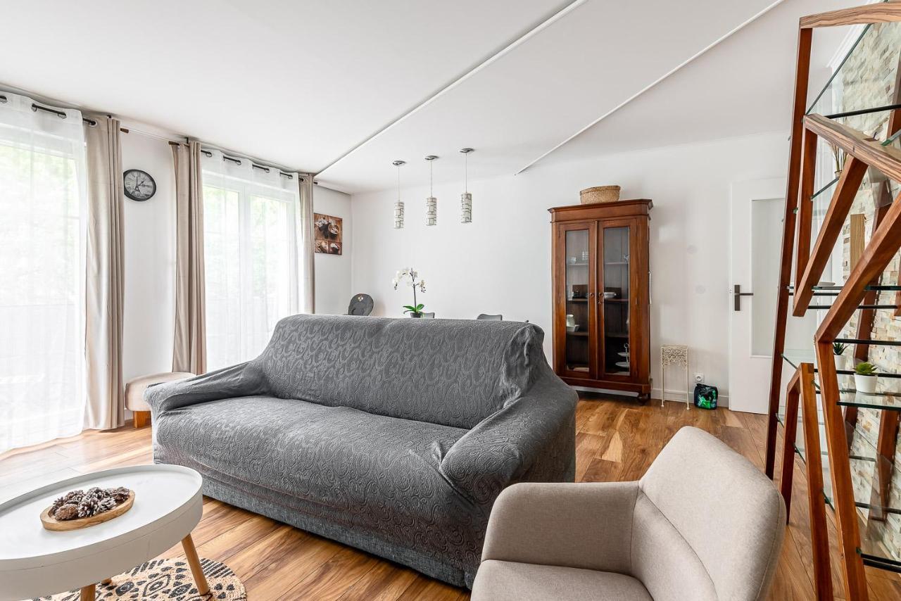 Apartment 3 Bedroomed Serris Val D'Europe Disneyland Paris Zewnętrze zdjęcie