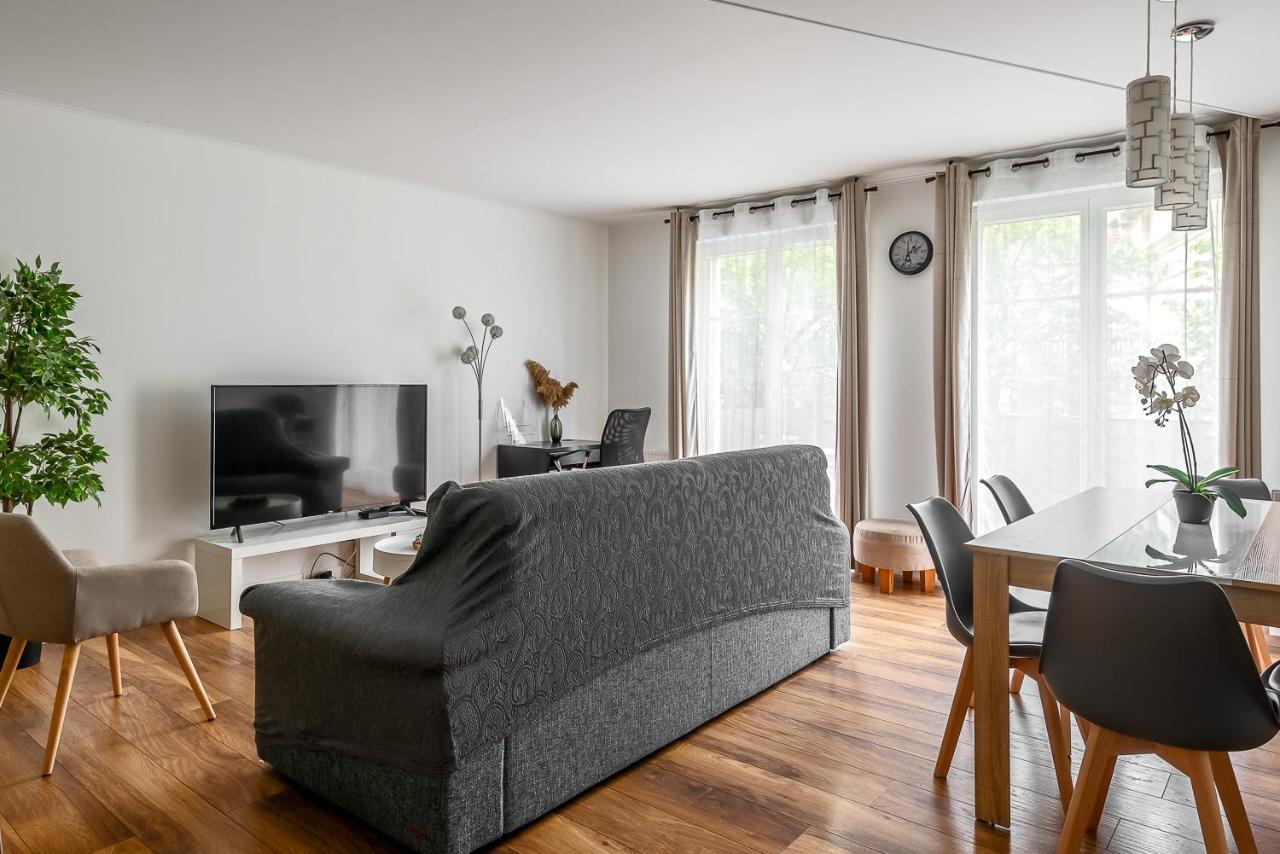 Apartment 3 Bedroomed Serris Val D'Europe Disneyland Paris Zewnętrze zdjęcie