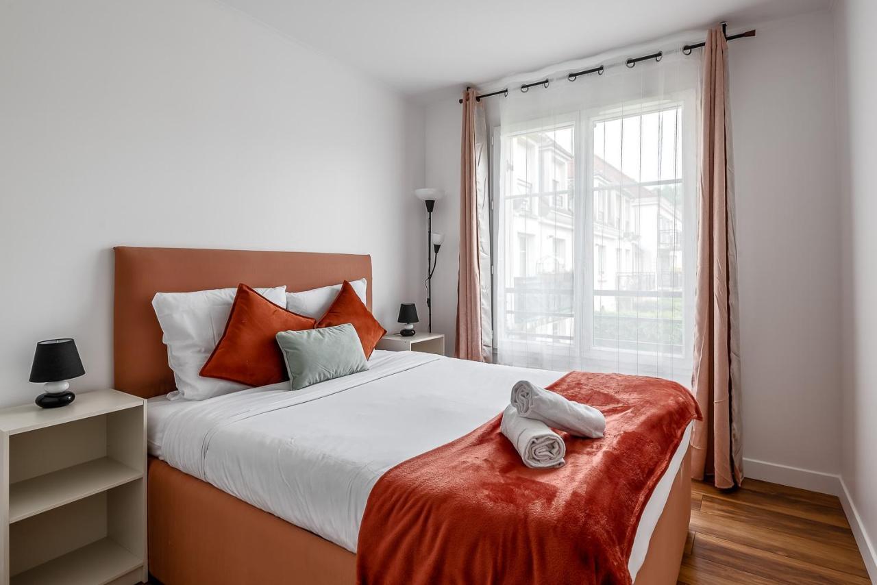 Apartment 3 Bedroomed Serris Val D'Europe Disneyland Paris Zewnętrze zdjęcie