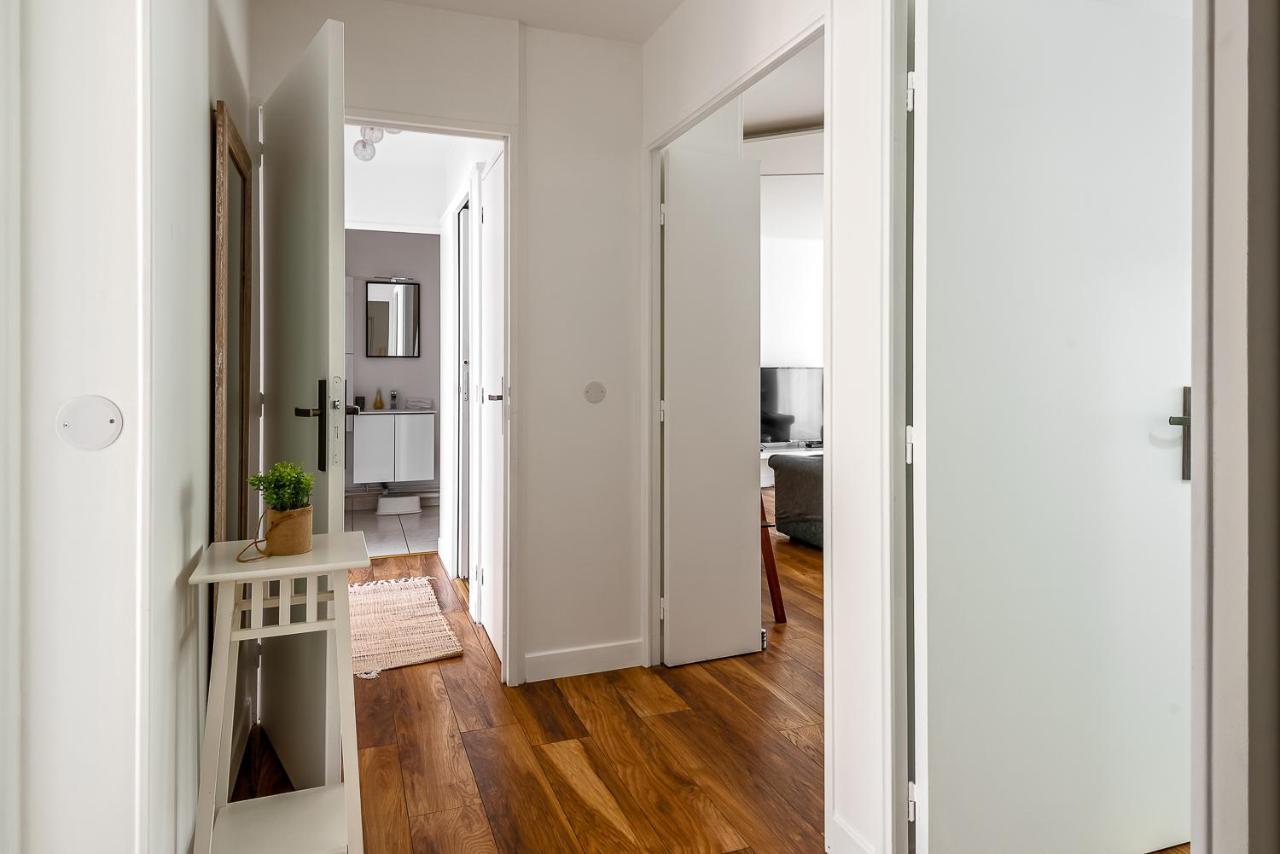 Apartment 3 Bedroomed Serris Val D'Europe Disneyland Paris Zewnętrze zdjęcie