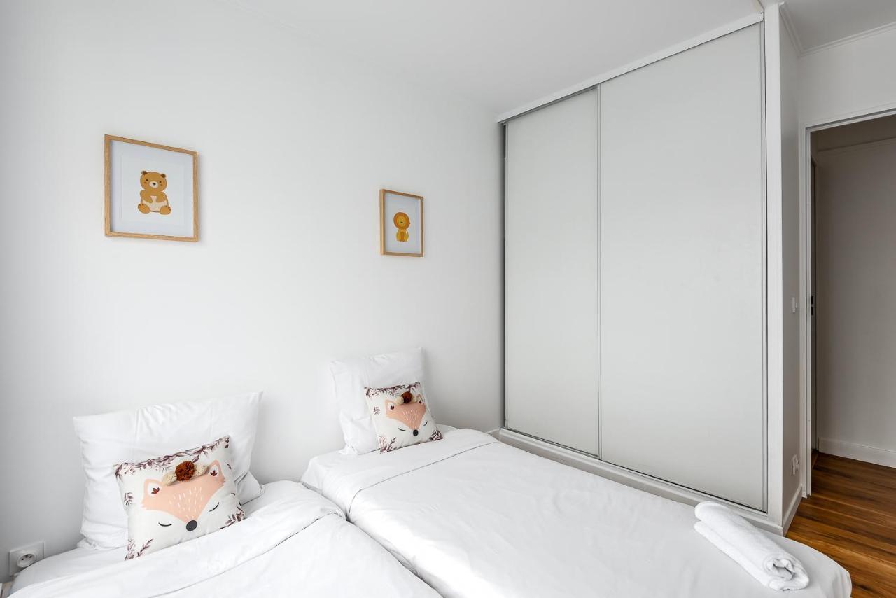 Apartment 3 Bedroomed Serris Val D'Europe Disneyland Paris Zewnętrze zdjęcie