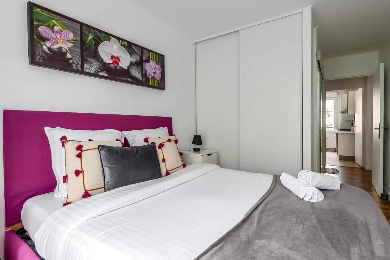 Apartment 3 Bedroomed Serris Val D'Europe Disneyland Paris Zewnętrze zdjęcie