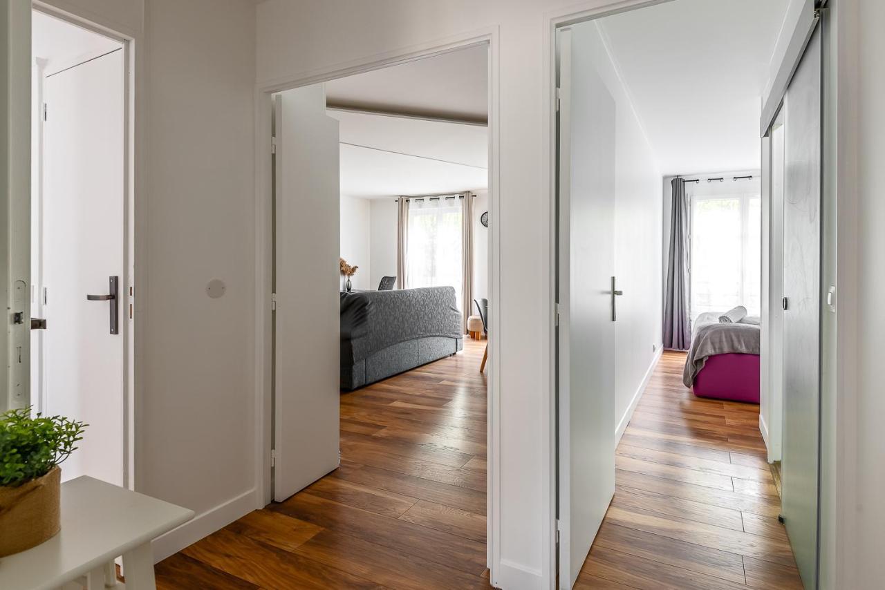 Apartment 3 Bedroomed Serris Val D'Europe Disneyland Paris Zewnętrze zdjęcie