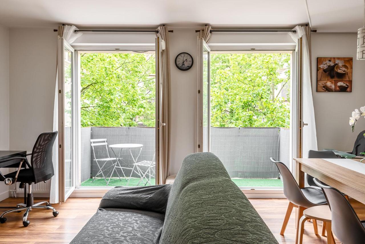Apartment 3 Bedroomed Serris Val D'Europe Disneyland Paris Zewnętrze zdjęcie