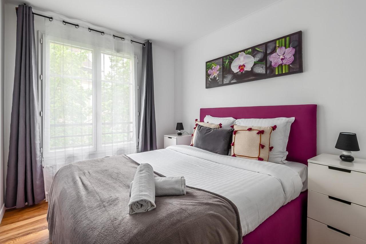 Apartment 3 Bedroomed Serris Val D'Europe Disneyland Paris Zewnętrze zdjęcie