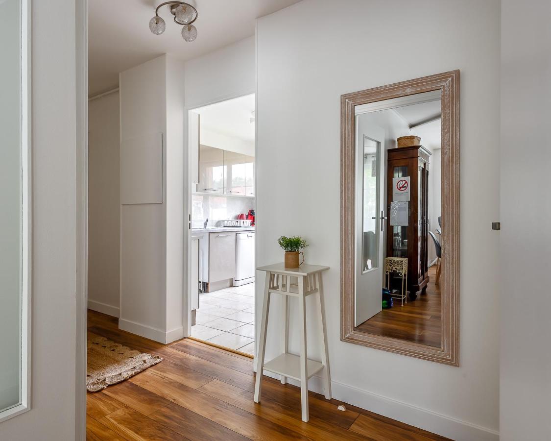 Apartment 3 Bedroomed Serris Val D'Europe Disneyland Paris Zewnętrze zdjęcie