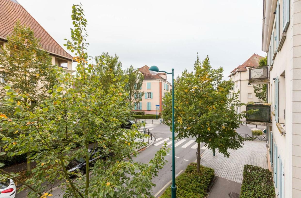 Apartment 3 Bedroomed Serris Val D'Europe Disneyland Paris Zewnętrze zdjęcie