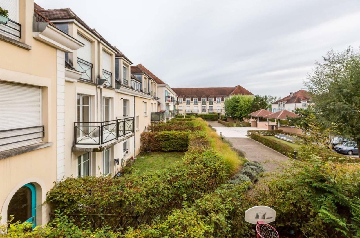 Apartment 3 Bedroomed Serris Val D'Europe Disneyland Paris Zewnętrze zdjęcie